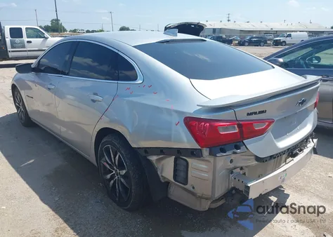 2022 Chevrolet Malibu Fwd Rs z USA, uszkodzony, nr VIN 1G1ZG5ST5NF111521